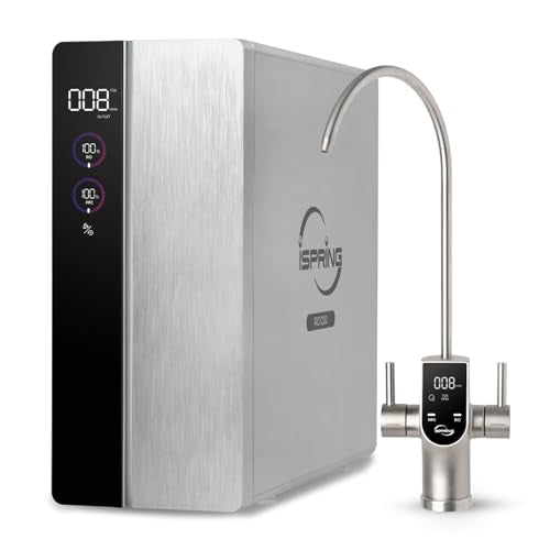 RO1200 Dual Flow Reverse Osmosis Water Filter