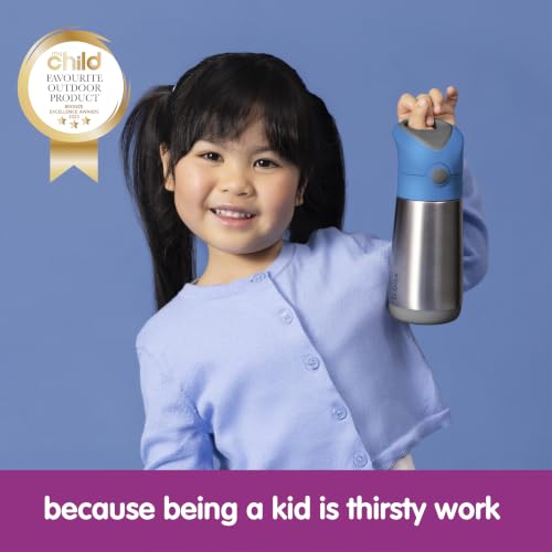 Insulated Water Bottle for Kids