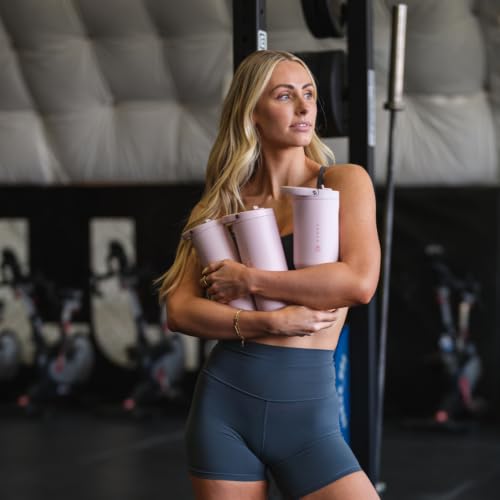 Sport 32 oz Insulated Stainless Steel Water Bottle