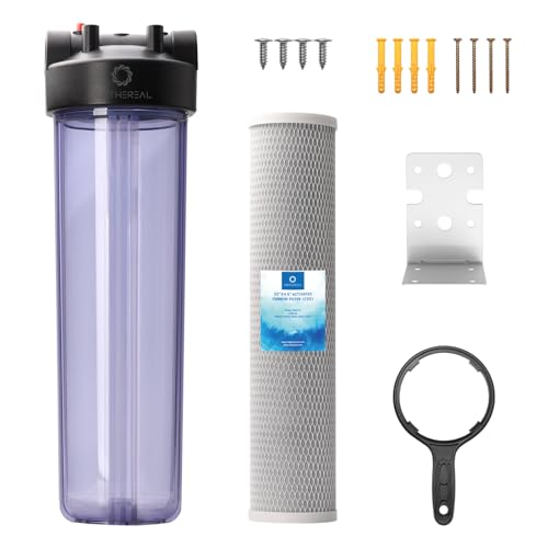 Whole House Water Filter Housing