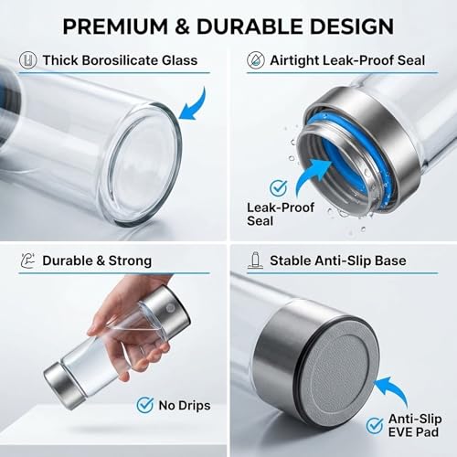 Hydrogen Water Bottle