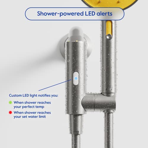 Smart Shower Head