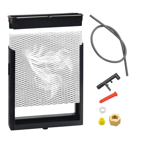 4793 Humidifier Maintenance Kit with Model No. 10 Water Panel Humidifier Filter for AprilAire Whole