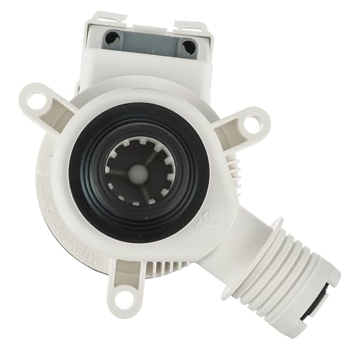 W10919003 W10775446 Washer Drain Pump Compatible With Whirlpool Kenmore Maytag Clothes Washer Washing Machine Water Drain Pump and Motor Replacement Parts for