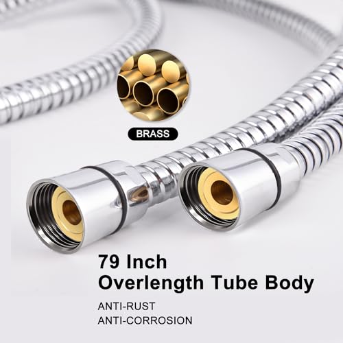 High Pressure Handheld Shower
