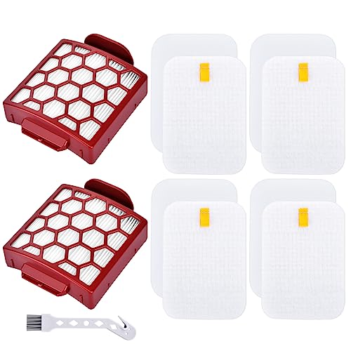 Filter Replacement for Shark Navigator ZU102 NV150 ZU62 ZU100