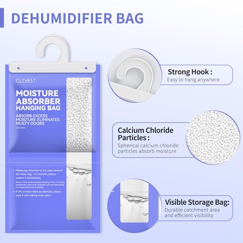 Moisture Absorbers Packets (81.13 Ounce)