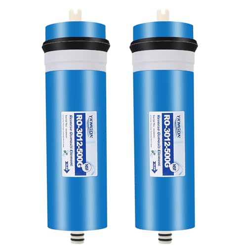 2Pack 500 GPD Universal Reverse Osmosis RO Membrane Element
