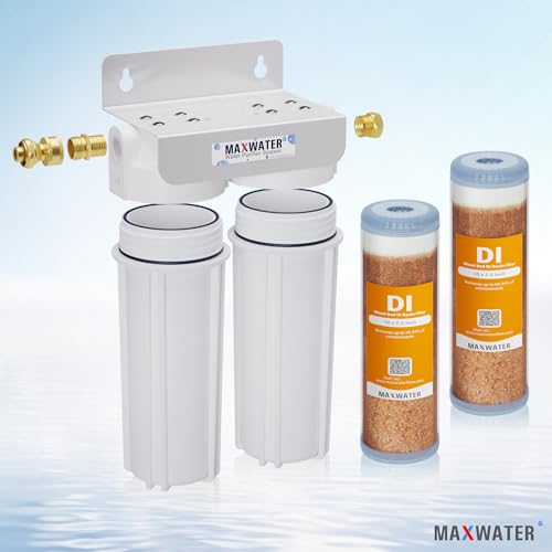 2 Stage Deionized Spot