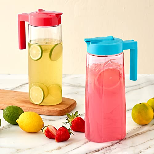 Slim Tritan Pitcher