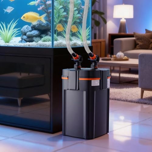 343GPH Canister Filter