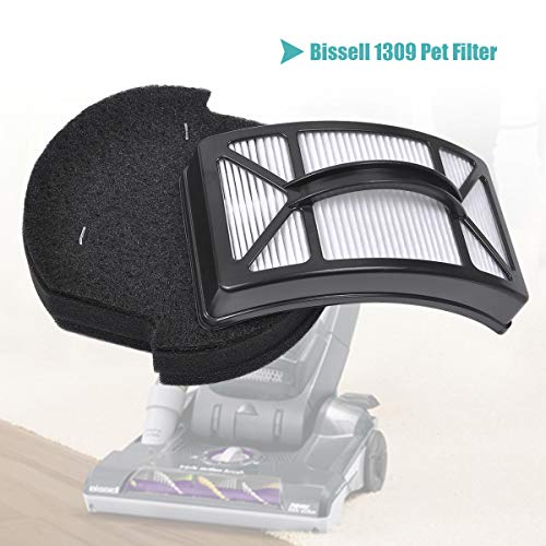 Filter Replacement Kit Compatible with Bissell Powerlifter