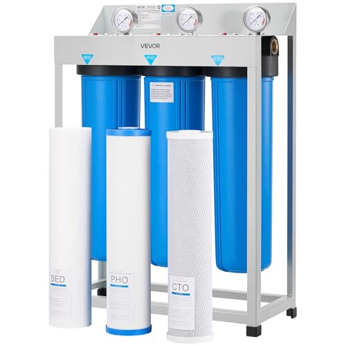 Whole House Water Filter System