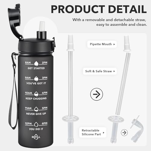 24 oz Water Bottle