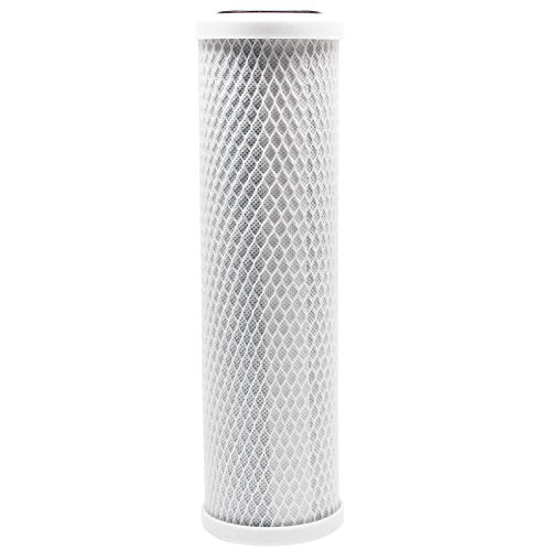 10 Pack Replacement for DuPont WFPFC9001 Activated Carbon Block Filter (10 Count)