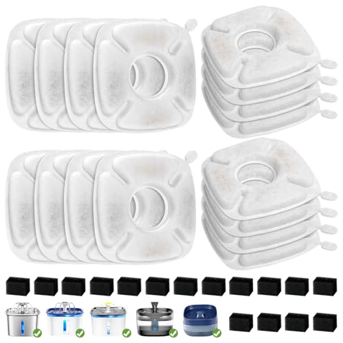 Brand 16 Pack Replacement Filters & 16 Pack Replacement Pre (32 Count)