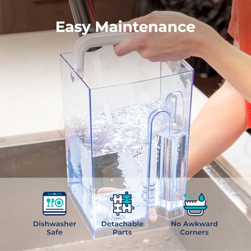 RO100ROPOT Reverse Osmosis System Replacement Water Tank (39 Count)