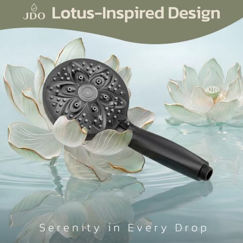 Shower Head with Handheld