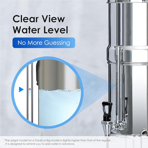 BS10 Sight Glass Spigot