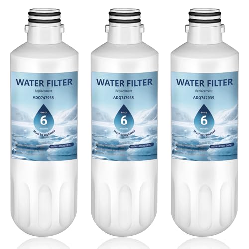 LT1000P ADQ747935 Water Filter 6 (3 Count)