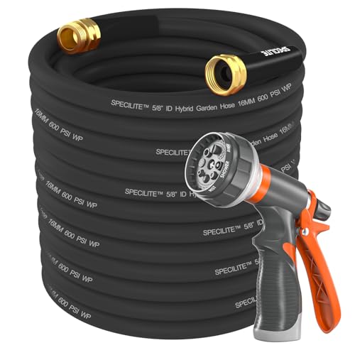 Garden Water Hose 150 ft x 5 (150 Foot)