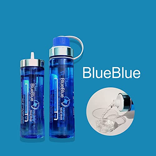 Alkaline Mineral 9 Stage Filter Water Bottles Alkaline Mineral Water Ionizer Portable Water Bottle