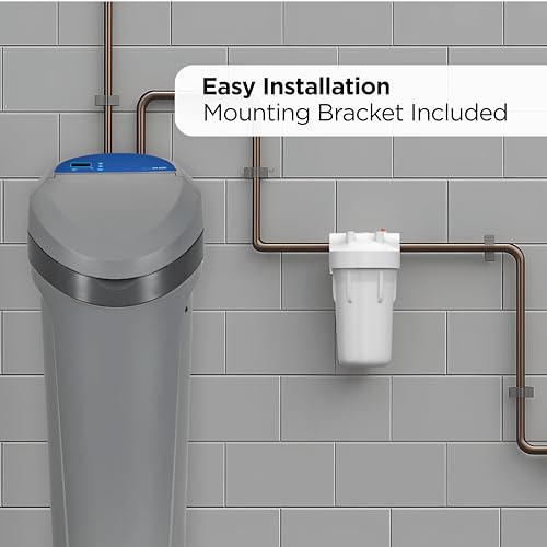 EPWO4 Universal Large Capacity Whole House Water Filter Housing