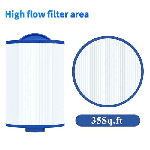 06004 Spa Filter Replaces PAS40