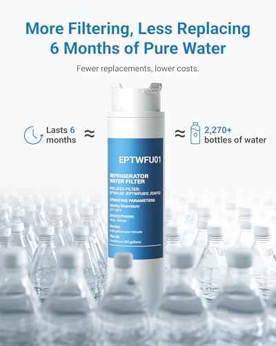 EPTWFU01 Water Replacement (2 Count)