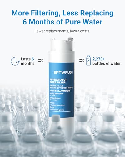 EPTWFU01 Water Replacement (3 Count)