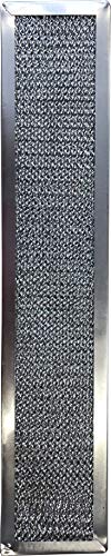 GE Replacement Aluminum Range Filter Compatible with 99010263