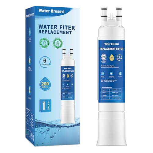 FPPWFU01 Water Filter Replacement Compatible with Frigidaire FPPWFU01