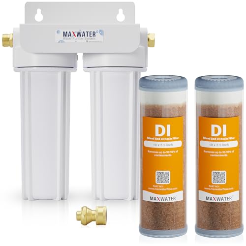 2 Stage Deionized Spot