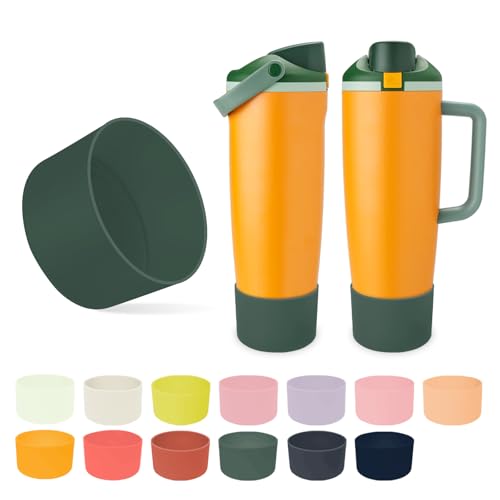 Silicone Boot for Owala 30oz & 40oz FreeSip Sway Bottles & Tumblers