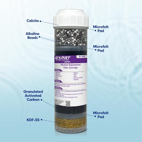 RF 1050 Alkaline Filter Cartridge