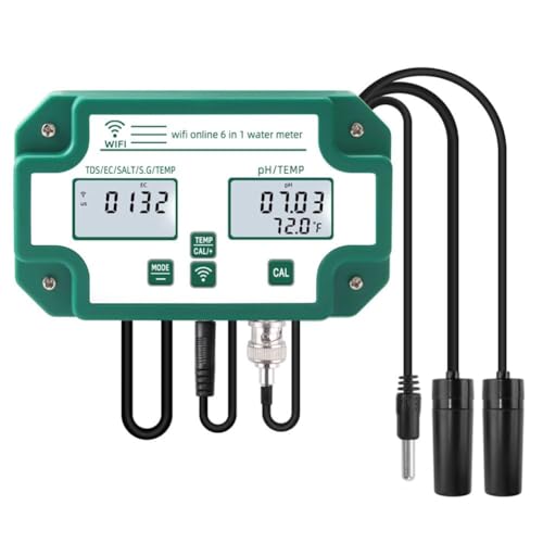 6 in 1Water Quality Tester
