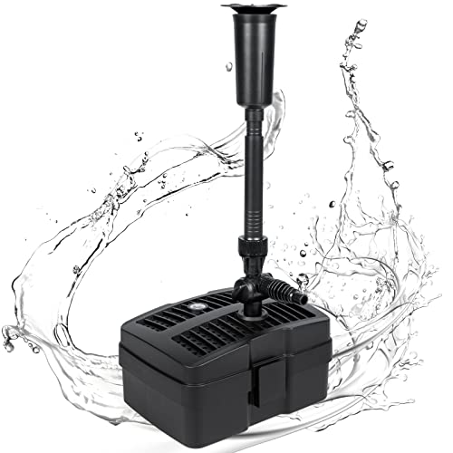 660GPH 50W All