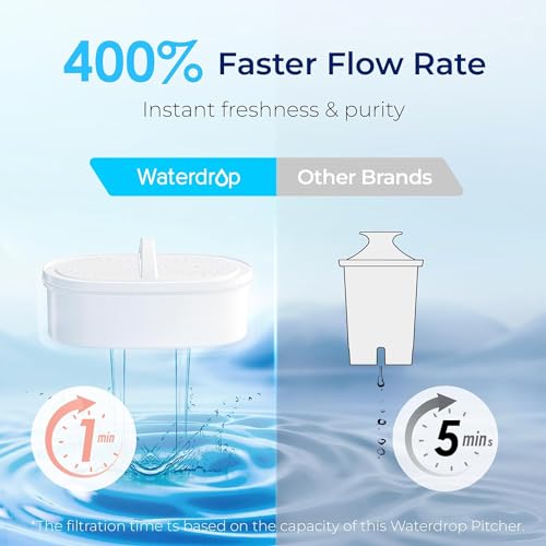 PT 07R Water Filter Pitcher