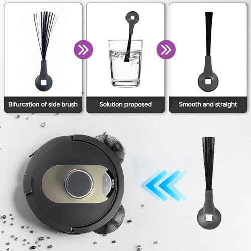 Side Brush Compatible with Shark AI AV2501S (6 Count)