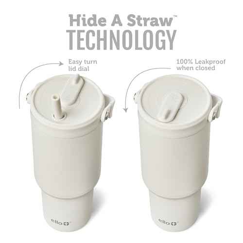 Oasis Go+ 14oz Insulated Stainless Kids Tumbler with Straw