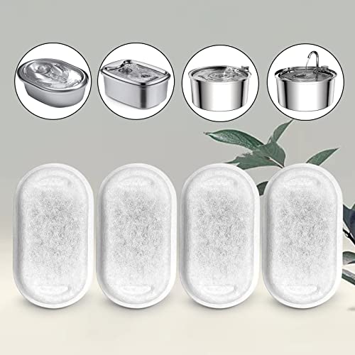 Cat Water Fountain Filters for 108