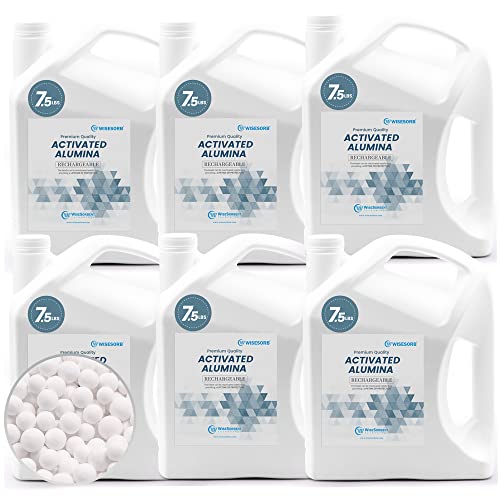 45 LBS Activated Alumina