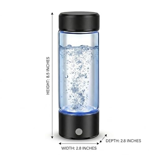 Hydrogen Water Bottle