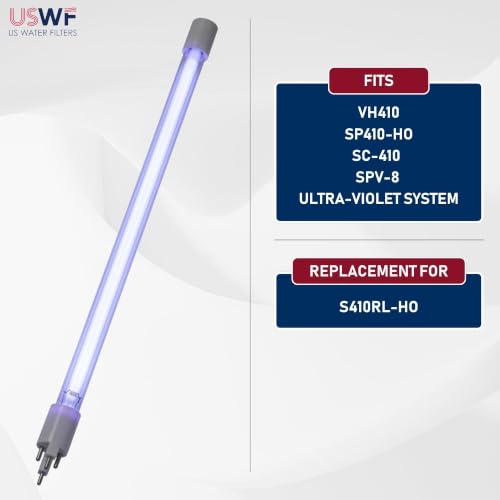 S410RL HO Replacement UV Lamp