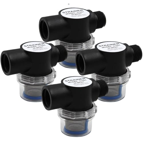 51S01 Strainer