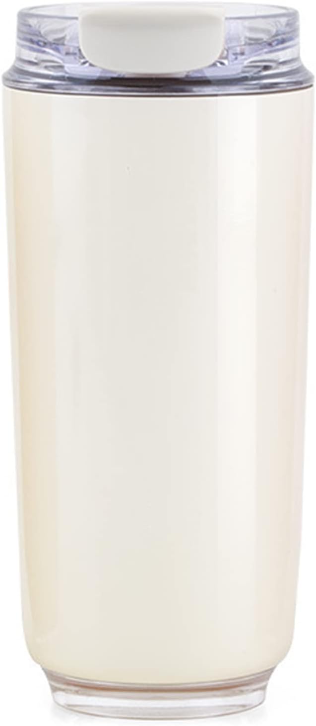 Coffee Mug 440ml Water 304 Stainless Steel Leisure Car Outdoor Portable Business Office Gift Eco Travel Tumbler