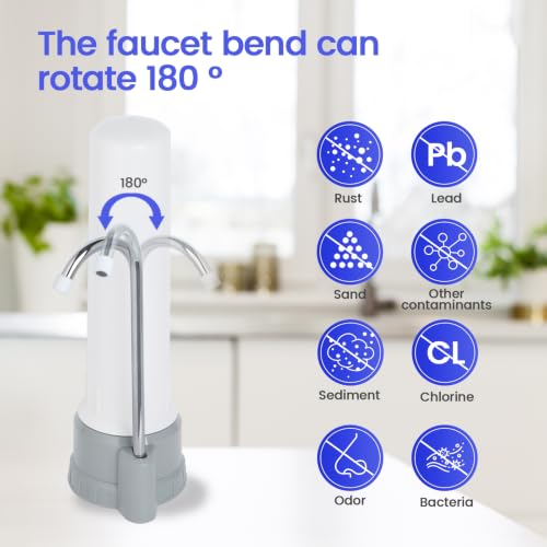 Countertop Water Filter