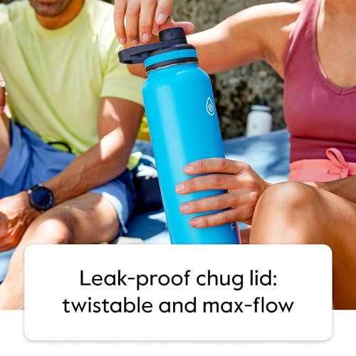 Stainless Steel Water Bottles 2 (2 Count)
