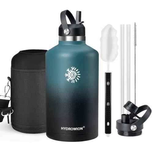 128oz Insulated Water Bottle