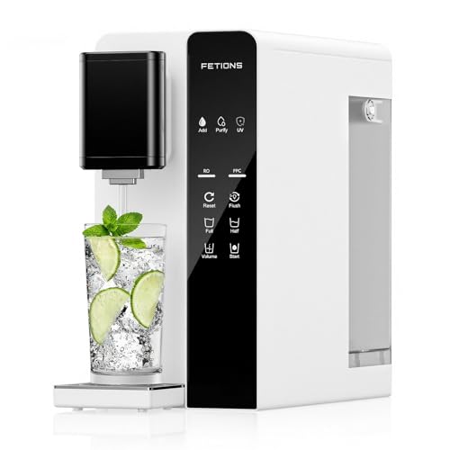 CT2 Reverse Osmosis Water Filter Countertop